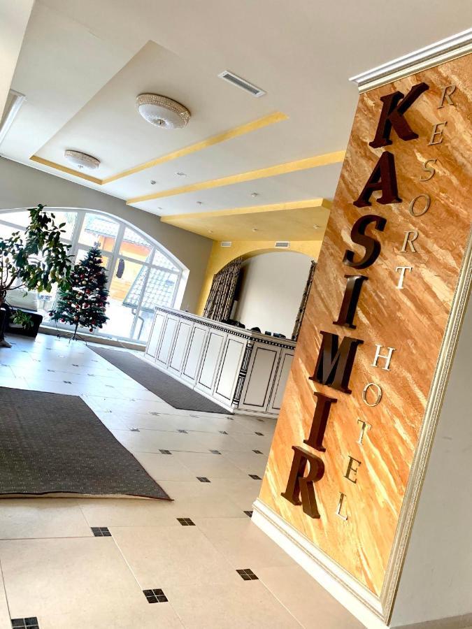 Kasimir Private Room 611, 612 Bukovel Ngoại thất bức ảnh